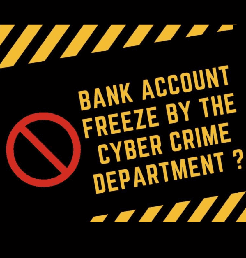 Banking Loan Recovery & Bank Account Freeze Issues