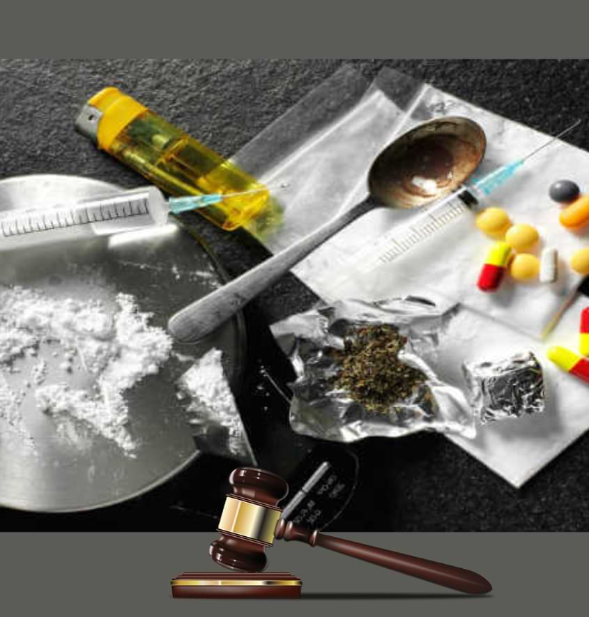 Narcotic Drugs & Psychotropic Substances Act (NDPS)